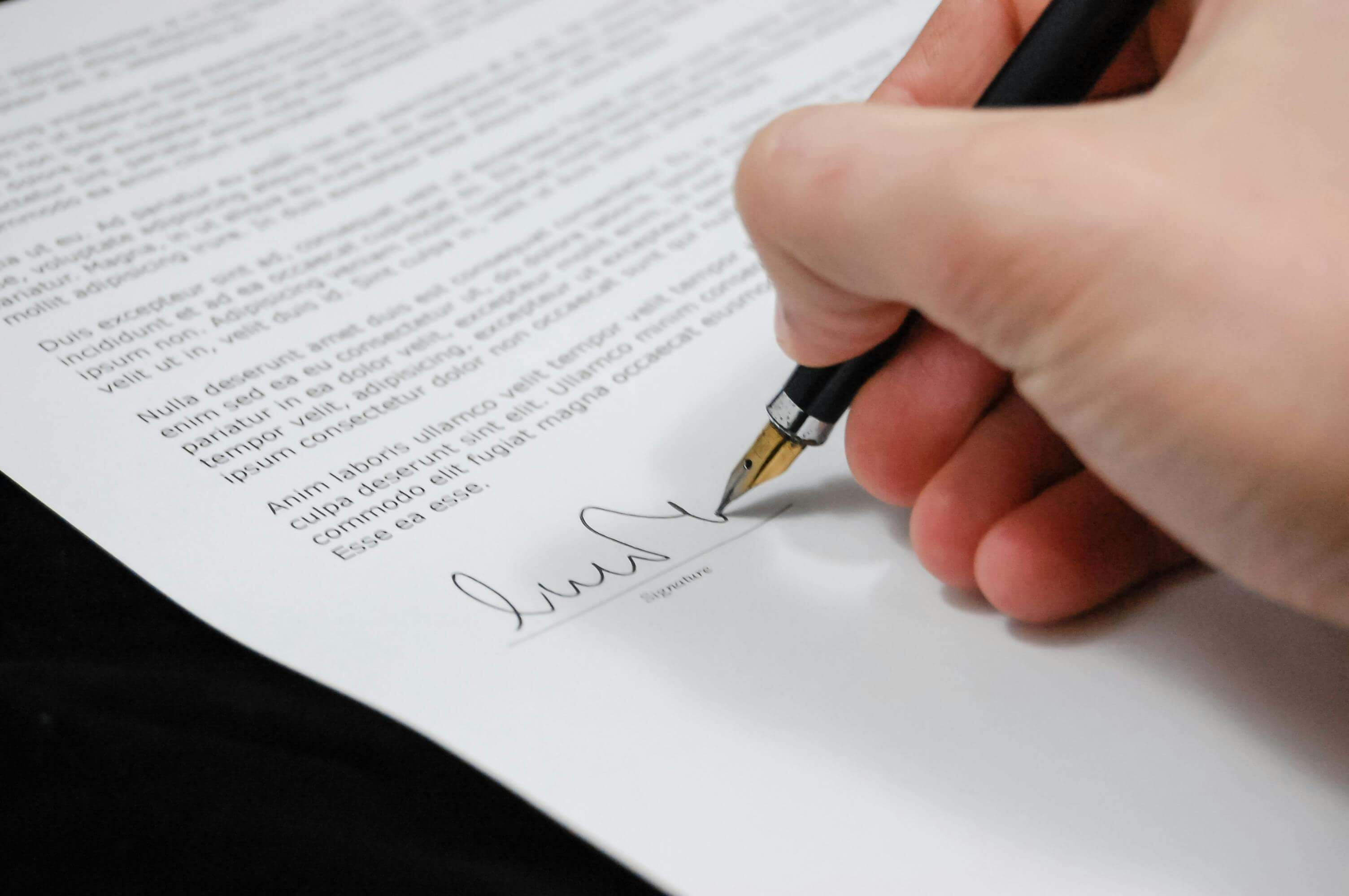 WHAT IS A DECLARATION OF SOLVENCY?